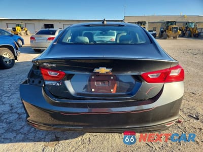 Zdjęcie 6 z 12 samochodu: 2017 CHEVROLET MALIBU LS VIN:1G1ZC5ST4HF104561 - miniatura