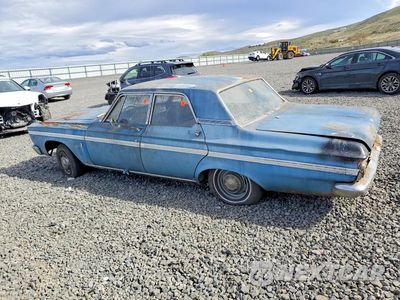 Drugie zdjęcie samochodu z przodu: 1965 PLYMOUTH UK VIN:000000R355160144 - miniatura