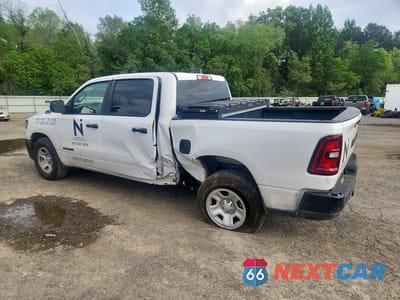 Drugie zdjęcie samochodu z przodu: 2025 RAM 1500 TRADESMAN VIN:1C6RREGG4SN731234 - miniatura