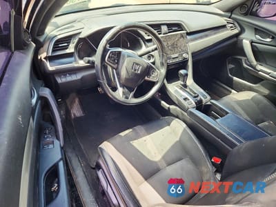 Zdjęcie 8 z 12 samochodu: 2020 HONDA CIVIC SPORT VIN:2HGFC4B80LH301171 - miniatura