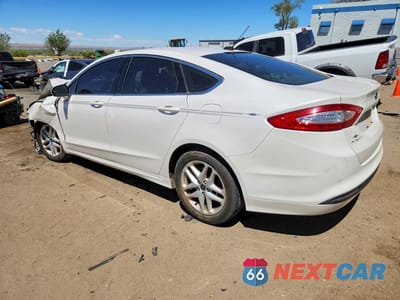Drugie zdjęcie samochodu z przodu: 2016 FORD FUSION SE VIN:1FA6P0HDXG5128875 - miniatura