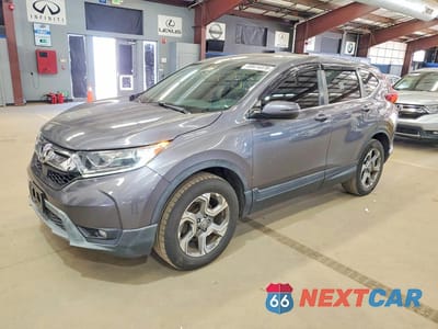 2019 HONDA CR-V EXL 2HKRW2H81KH644530 - główne zdjęcie licytacji z USA - miniatura