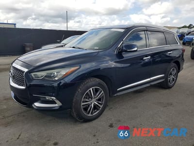 2018 INFINITI QX60 BASE 5N1DL0MN8JC510901 - główne zdjęcie licytacji z USA - miniatura