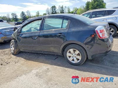 Drugie zdjęcie samochodu z przodu: 2009 NISSAN SENTRA 2.0 VIN:3N1AB61E89L678588 - miniatura