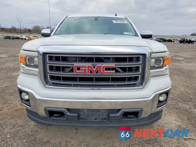 Piąte zdjęcie samochodu w środku: 2014 GMC SIERRA K1500 SLE VIN:3GTU2UEC8EG508757 - miniatura