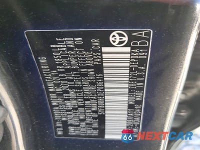 Zdjęcie 12 z 12 samochodu: 2014 TOYOTA COROLLA L VIN:5YFBURHEXEP086416 - miniatura