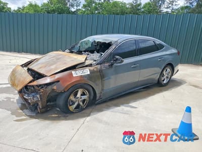 2021 HYUNDAI SONATA SE 5NPEG4JA5MH116013 - główne zdjęcie licytacji z USA - miniatura