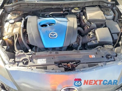 Zdjęcie 12 z 12 samochodu: 2012 MAZDA 3 I VIN:JM1BL1L83C1660068 - miniatura