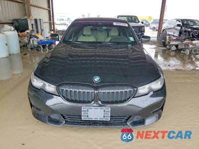 Piąte zdjęcie samochodu w środku: 2020 BMW 330I VIN:3MW5R1J09L8B42046 - miniatura