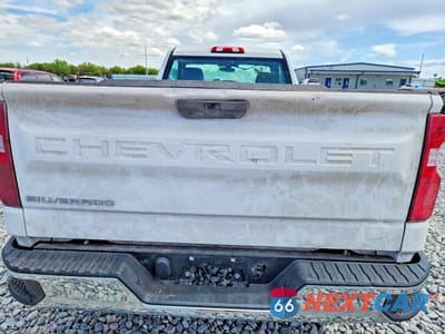 Zdjęcie 10 z 13 samochodu: 2020 CHEVROLET SILVERADO C1500 VIN:3GCNWAEFXLG442730 - miniatura
