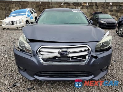 Piąte zdjęcie samochodu w środku: 2016 SUBARU LEGACY 2.5I PREMIUM VIN:4S3BNBE68G3004485 - miniatura