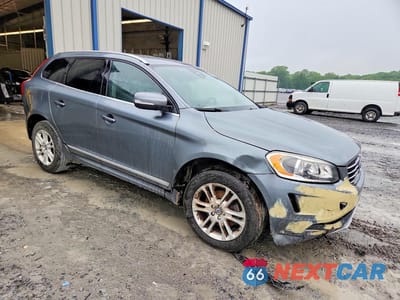 Czwarte zdjęcie samochodu z boku: 2016 VOLVO XC60 T5 PREMIER VIN:YV440MDK1G2823455 - miniatura