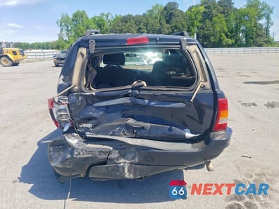Zdjęcie 6 z 13 samochodu: 2004 JEEP GRAND CHEROKEE LAREDO VIN:1J4GX48S94C132700 - miniatura