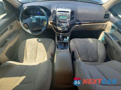 Zdjęcie 8 z 14 samochodu: 2012 HYUNDAI SANTA FE GLS VIN:5XYZG3AB7CG169483 - miniatura