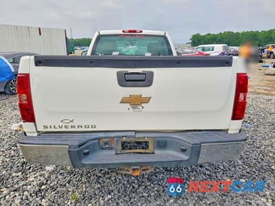 Zdjęcie 6 z 12 samochodu: 2008 CHEVROLET SILVERADO C1500 VIN:1GCEC14X38Z246171 - miniatura