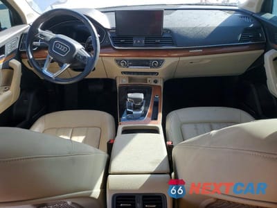 Zdjęcie 8 z 12 samochodu: 2023 AUDI Q5 PREMIUM PLUS 45 VIN:WA1EAAFYXP2049141 - miniatura