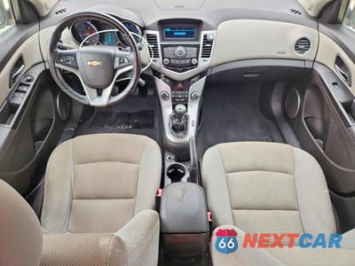 Zdjęcie 8 z 12 samochodu: 2012 CHEVROLET CRUZE ECO VIN:1G1PK5SCXC7152207 - miniatura