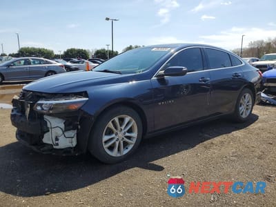 2016 CHEVROLET MALIBU LT 1G1ZE5ST1GF239926 - główne zdjęcie licytacji z USA - miniatura