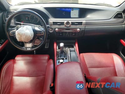Zdjęcie 8 z 12 samochodu: 2018 LEXUS GS 350 F SPORT VIN:JTHCZ1BL2JA009311 - miniatura