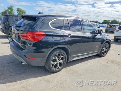 Trzecie zdjęcie samochodu z tyłu: 2016 BMW Motorrad X1 VIN:WBXHT3C31GP880390 - miniatura