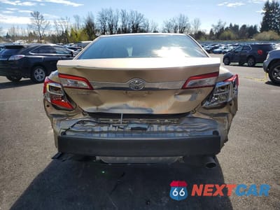 Zdjęcie 6 z 13 samochodu: 2012 TOYOTA CAMRY XLE VIN:4T4BF1FK9CR218362 - miniatura
