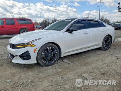 2022 KIA K5 GT-LINE 5XXG64J24NG119289 - główne zdjęcie licytacji z USA - miniatura