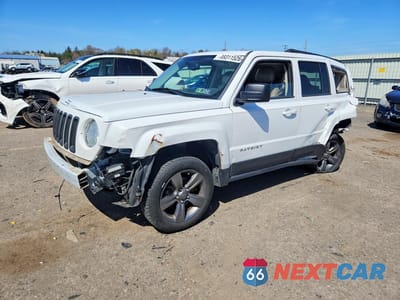 2015 JEEP PATRIOT LATITUDE 1C4NJRFB1FD197584 - główne zdjęcie licytacji z USA - miniatura