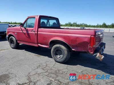 Drugie zdjęcie samochodu z przodu: 1995 FORD F-150 VIN:1FTDF15N3SLC07087 - miniatura