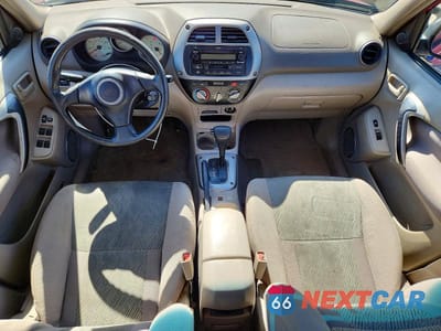 Zdjęcie 8 z 13 samochodu: 2003 TOYOTA RAV4 VIN:JTEGH20VX30089851 - miniatura