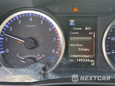 Zdjęcie 8 z 11 samochodu: 2019 TOYOTA HIGHLANDER LE VIN:5TDZARFH9KS043130 - miniatura