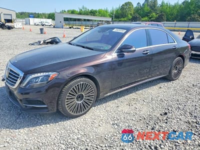 2016 MERCEDES-BENZ S 550 4MATIC WDDUG8FB6GA257775 - główne zdjęcie licytacji z USA - miniatura