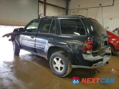 Drugie zdjęcie samochodu z przodu: 2003 CHEVROLET TRAILBLAZER VIN:1GNDS13S532409156 - miniatura