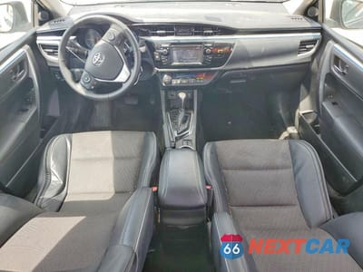 Zdjęcie 10 z 13 samochodu: 2015 TOYOTA COROLLA S PLUS VIN:5YFBURHE1FP319083 - miniatura