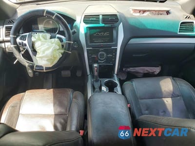 Zdjęcie 8 z 14 samochodu: 2014 FORD EXPLORER SPORT VIN:1FM5K8GT1EGC31840 - miniatura