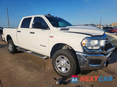 Czwarte zdjęcie samochodu z boku: 2020 RAM 2500 TRADESMAN VIN:3C6UR5CJ5LG285519 - miniatura
