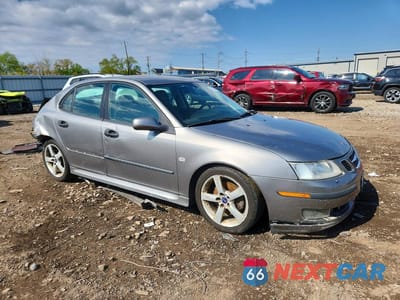 Czwarte zdjęcie samochodu z boku: 2005 SAAB 9-3 ARC VIN:YS3FD49Y551025629 - miniatura