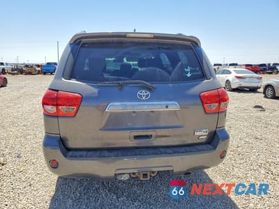 Zdjęcie 6 z 13 samochodu: 2015 TOYOTA SEQUOIA LIMITED VIN:5TDJW5G15FS125712 - miniatura