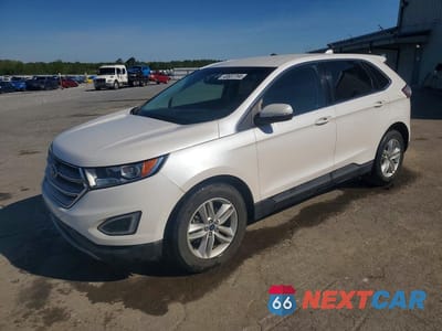 2018 FORD EDGE SEL 2FMPK3J9XJBB70529 - główne zdjęcie licytacji z USA - miniatura