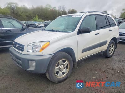 2003 TOYOTA RAV4 BASE JTEHH20V530208622 - główne zdjęcie licytacji z USA - miniatura