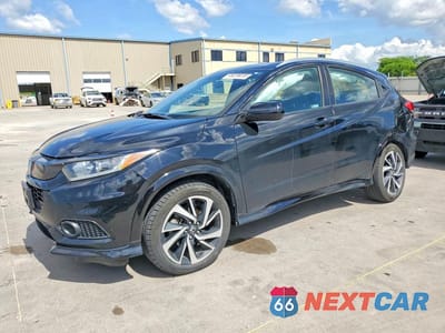 2020 HONDA HR-V SPORT 3CZRU6H1XLM715455 - główne zdjęcie licytacji z USA - miniatura
