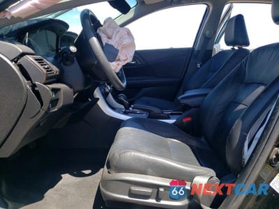 Zdjęcie 7 z 12 samochodu: 2015 HONDA ACCORD EXL VIN:1HGCR3F80FA023462 - miniatura