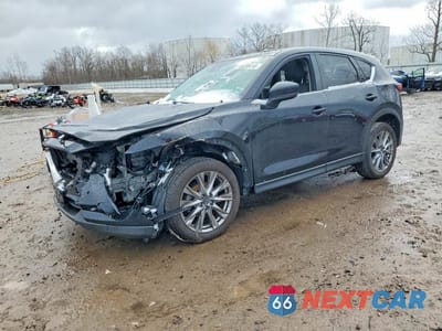 2021 MAZDA CX-5 GRAND TOURING JM3KFBDM8M1419138 - główne zdjęcie licytacji z USA - miniatura