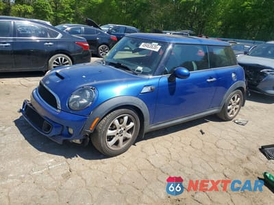 2013 MINI COOPER S WMWSV3C51DT478366 - główne zdjęcie licytacji z USA - miniatura