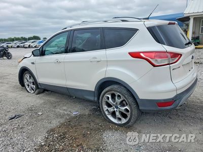 Drugie zdjęcie samochodu z przodu: 2013 FORD ESCAPE TITANIUM VIN:1FMCU0J96DUD37572 - miniatura