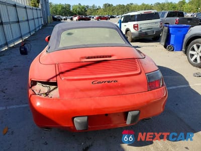 Zdjęcie 6 z 12 samochodu: 1999 PORSCHE 911 CARRERA VIN:WP0CA2991XS654723 - miniatura