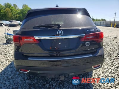 Zdjęcie 6 z 13 samochodu: 2016 ACURA MDX TECHNOLOGY VIN:5FRYD4H49GB021607 - miniatura