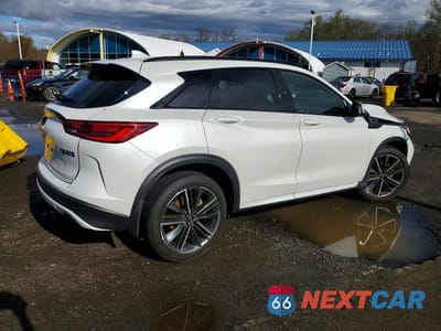 Trzecie zdjęcie samochodu z tyłu: 2025 INFINITI QX50 SPORT VIN:3PCAJ5FB6SF103287 - miniatura