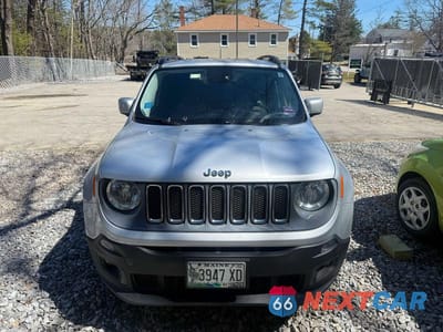 2015 JEEP RENEGADE LATITUDE ZACCJBBH0FPB67317 - główne zdjęcie licytacji z USA - miniatura