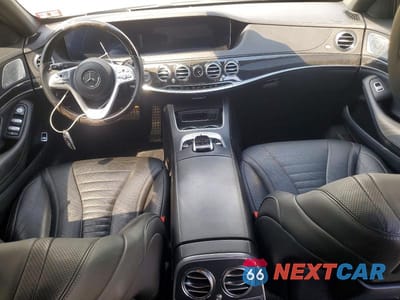 Zdjęcie 8 z 12 samochodu: 2019 MERCEDES-BENZ S 560 4MATIC VIN:WDDUG8GB1KA489000 - miniatura