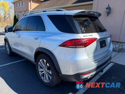 Drugie zdjęcie samochodu z przodu: 2021 MERCEDES-BENZ GLE 350 4MATIC VIN:4JGFB4KB3MA457018 - miniatura